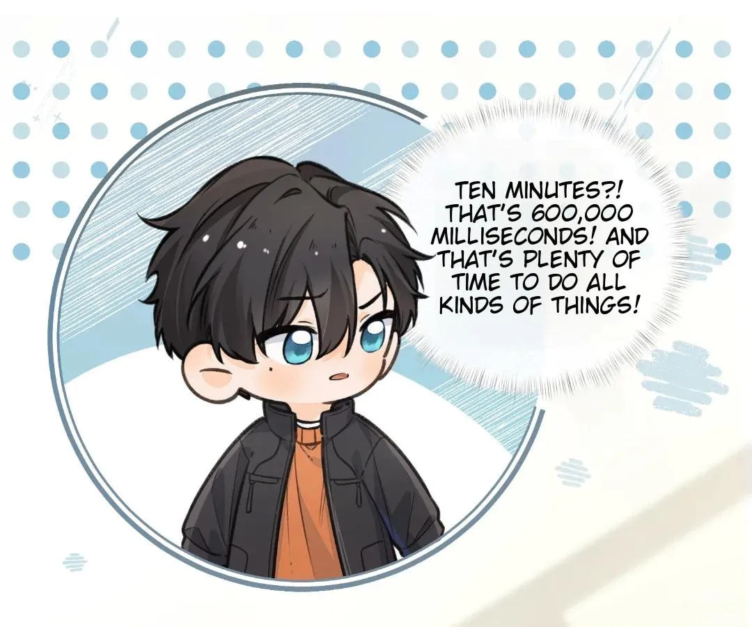 My Charm, Your Karma Chapter 87 page 1 - 