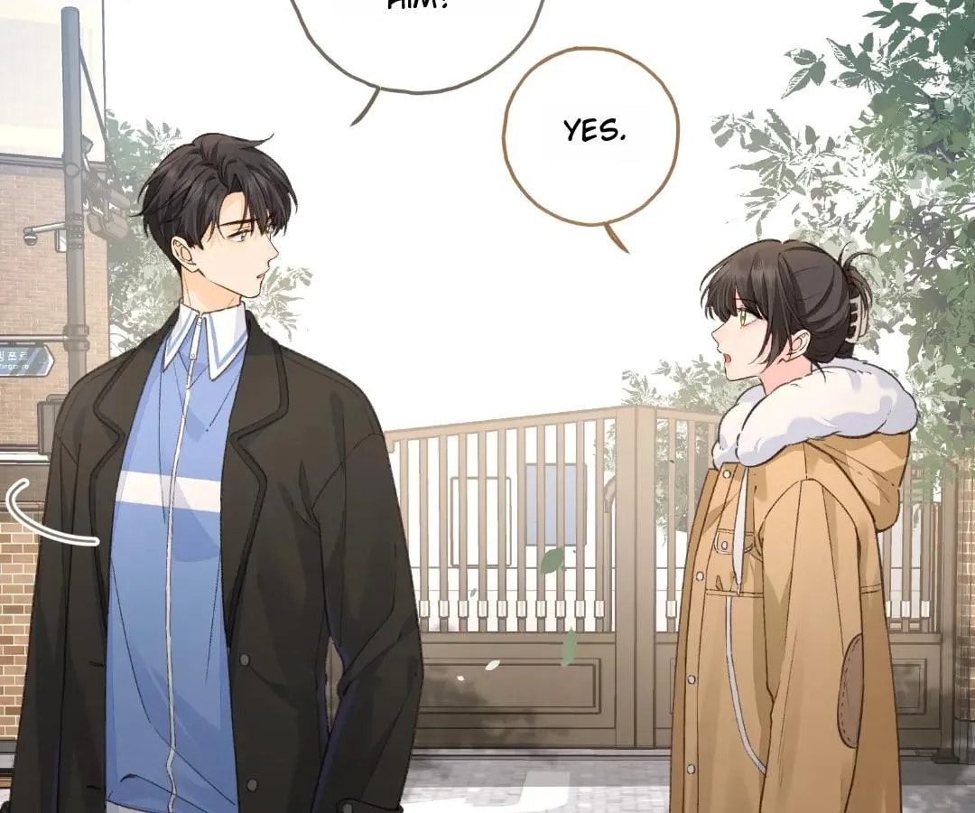 My Charm, Your Karma Chapter 87 page 14 - 