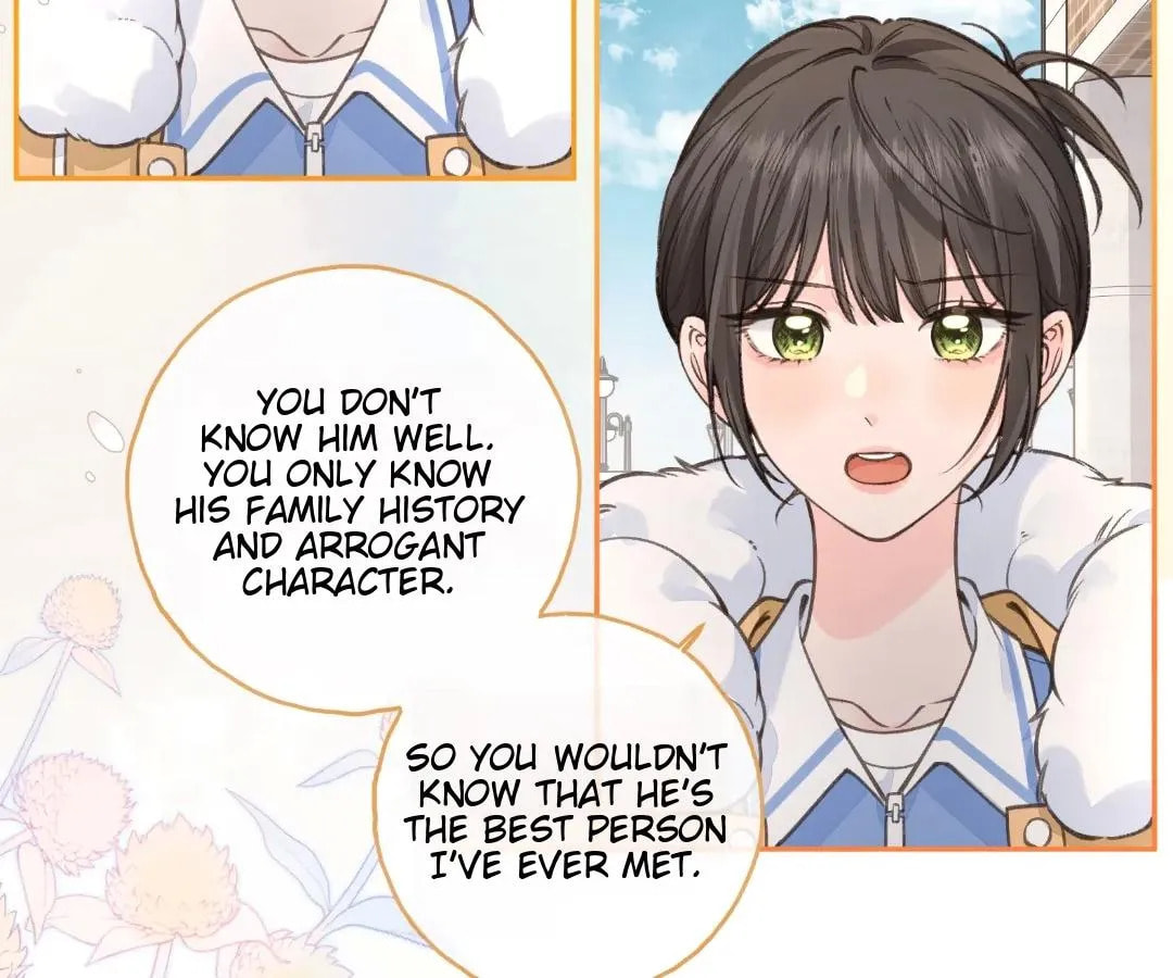 My Charm, Your Karma Chapter 87 page 17 - 