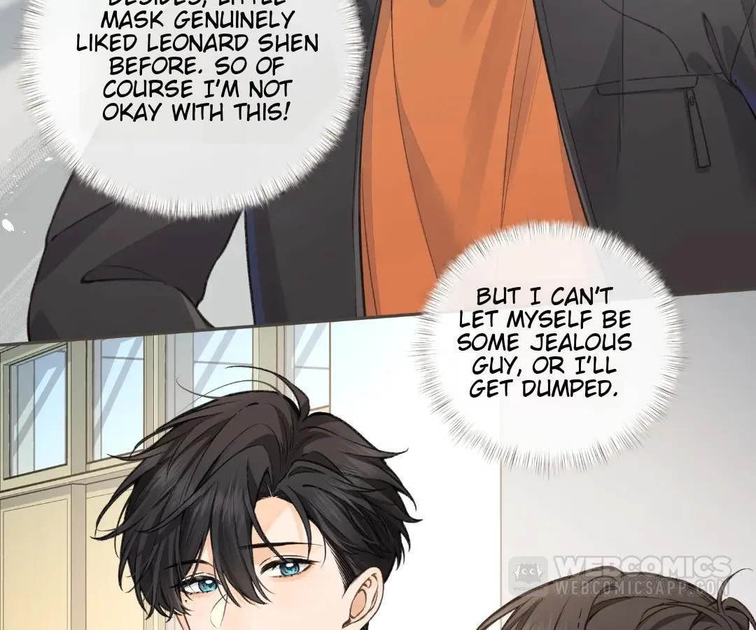 My Charm, Your Karma Chapter 87 page 3 - 