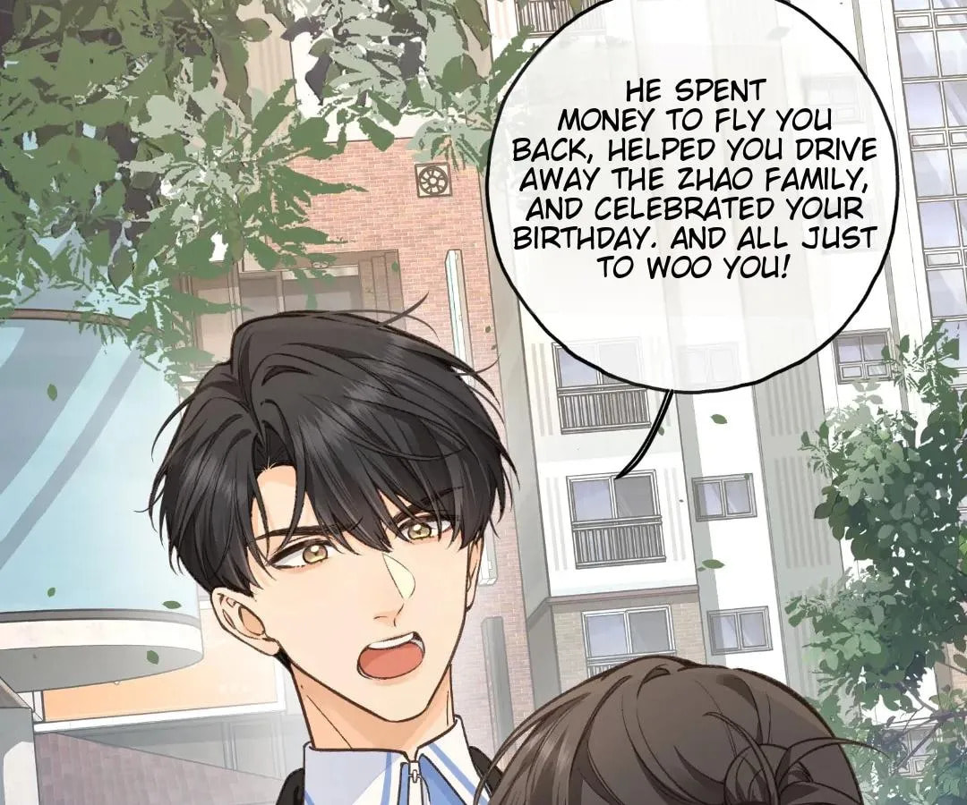 My Charm, Your Karma Chapter 87 page 25 - 
