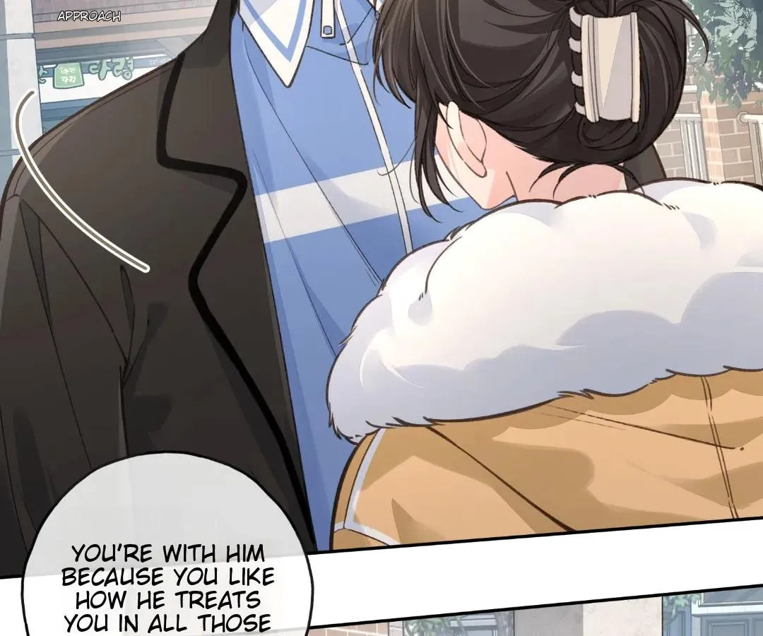 My Charm, Your Karma Chapter 87 page 26 - 