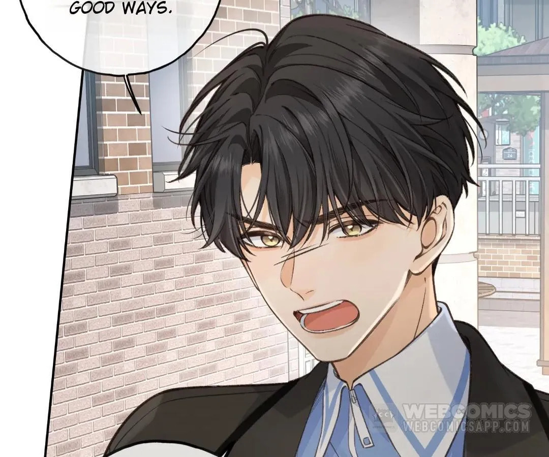 My Charm, Your Karma Chapter 87 page 27 - 