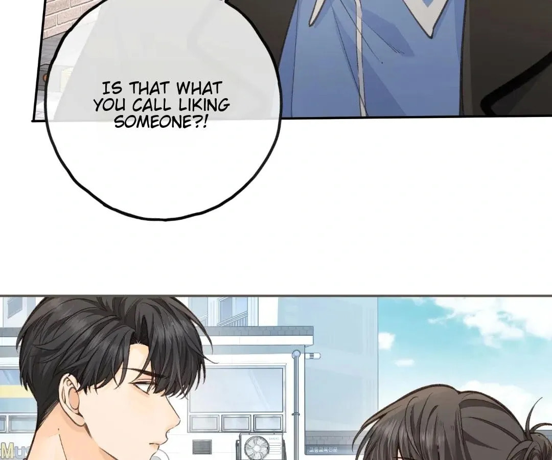 My Charm, Your Karma Chapter 87 page 28 - 