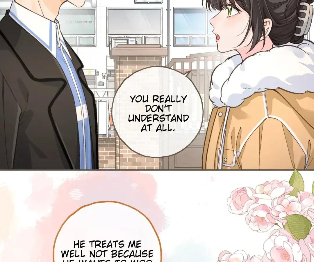 My Charm, Your Karma Chapter 87 page 29 - 