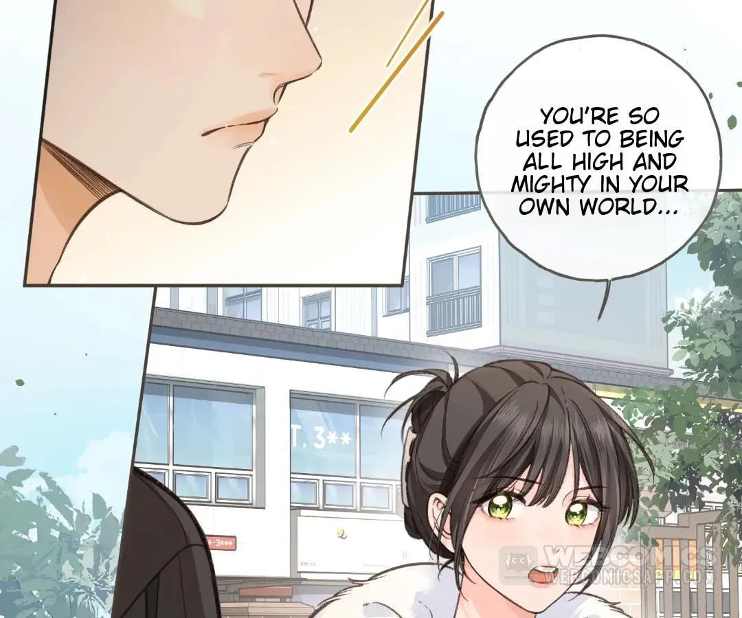 My Charm, Your Karma Chapter 87 page 35 - 