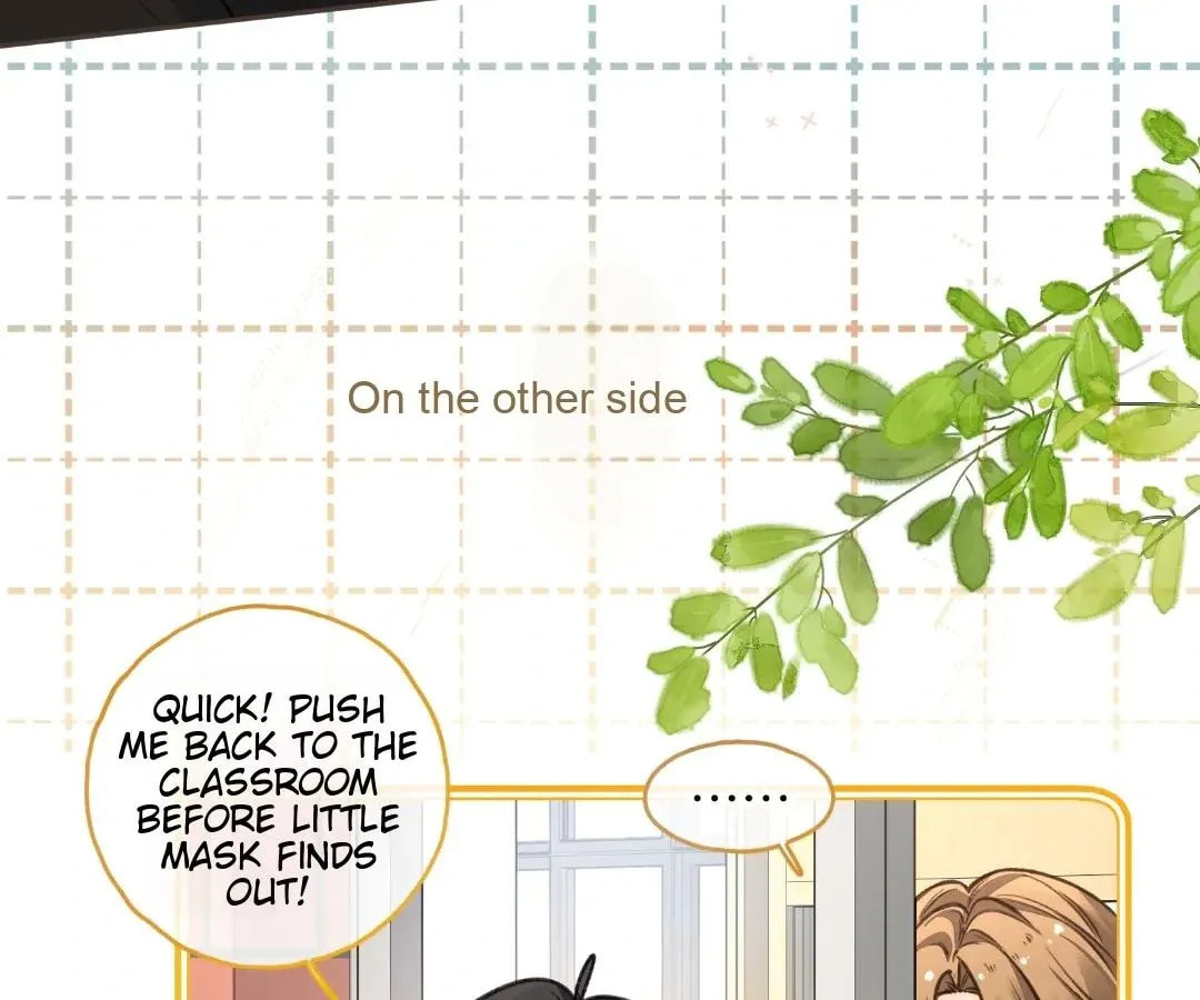 My Charm, Your Karma Chapter 87 page 44 - 