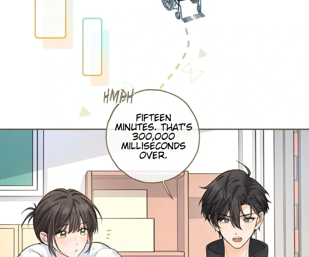 My Charm, Your Karma Chapter 87 page 46 - 