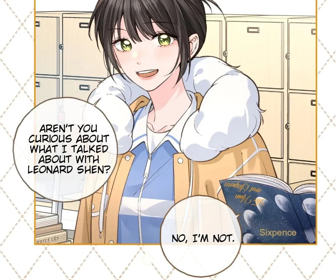 My Charm, Your Karma Chapter 87 page 48 - 