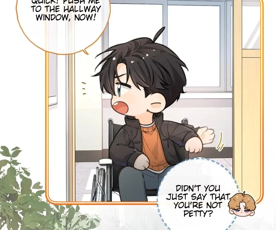 My Charm, Your Karma Chapter 87 page 10 - 