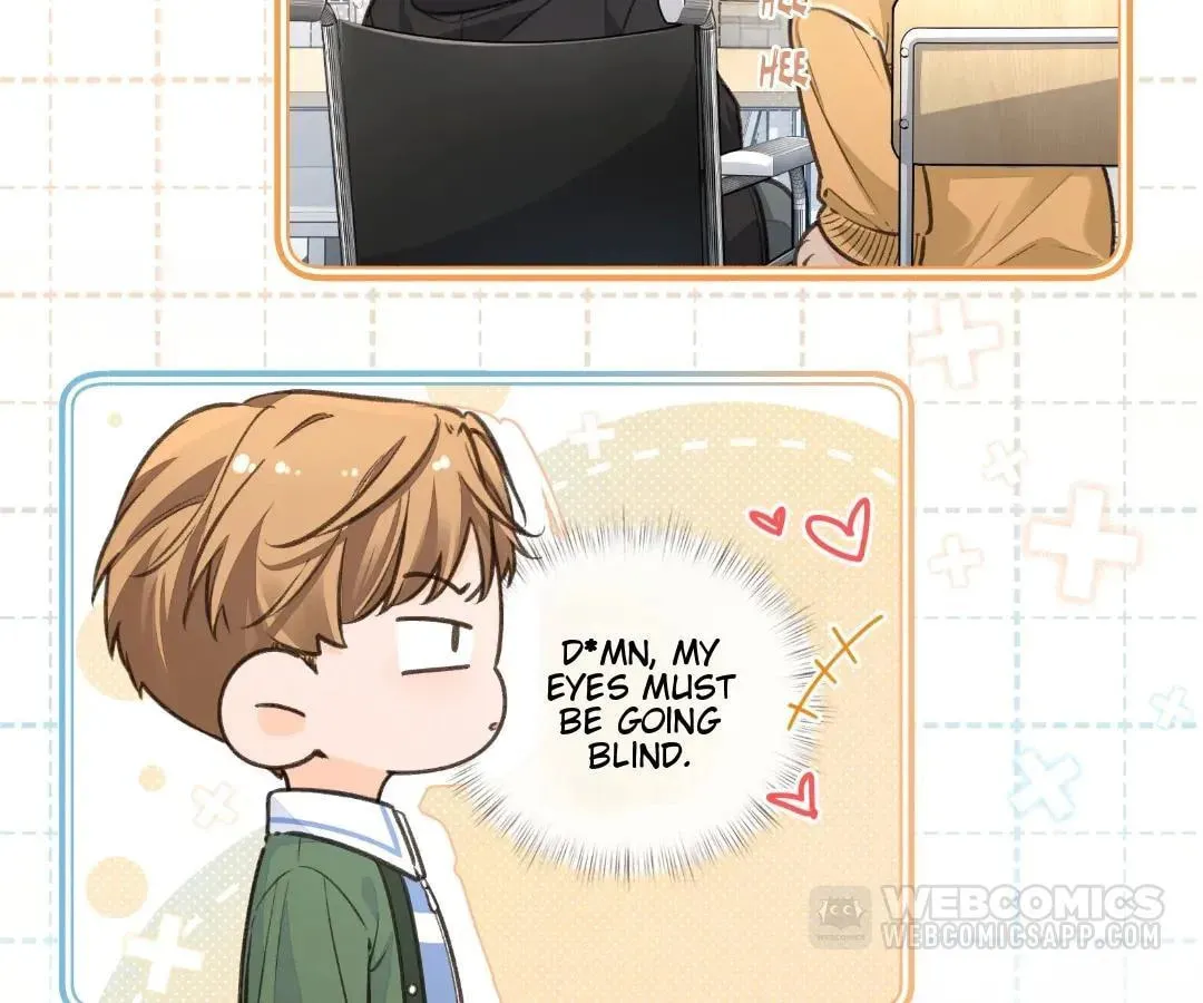 My Charm, Your Karma Chapter 88 page 11 - 
