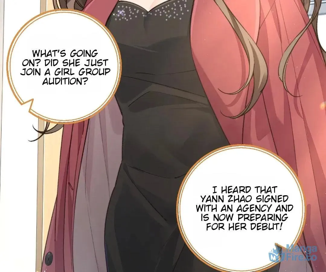 My Charm, Your Karma Chapter 88 page 15 - 