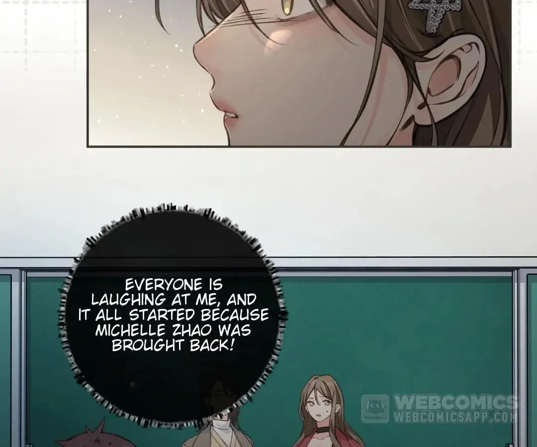 My Charm, Your Karma Chapter 88 page 19 - 