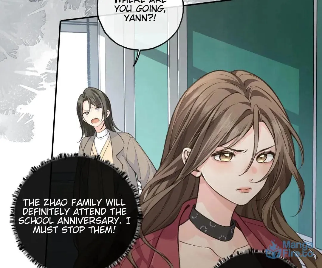 My Charm, Your Karma Chapter 88 page 21 - 