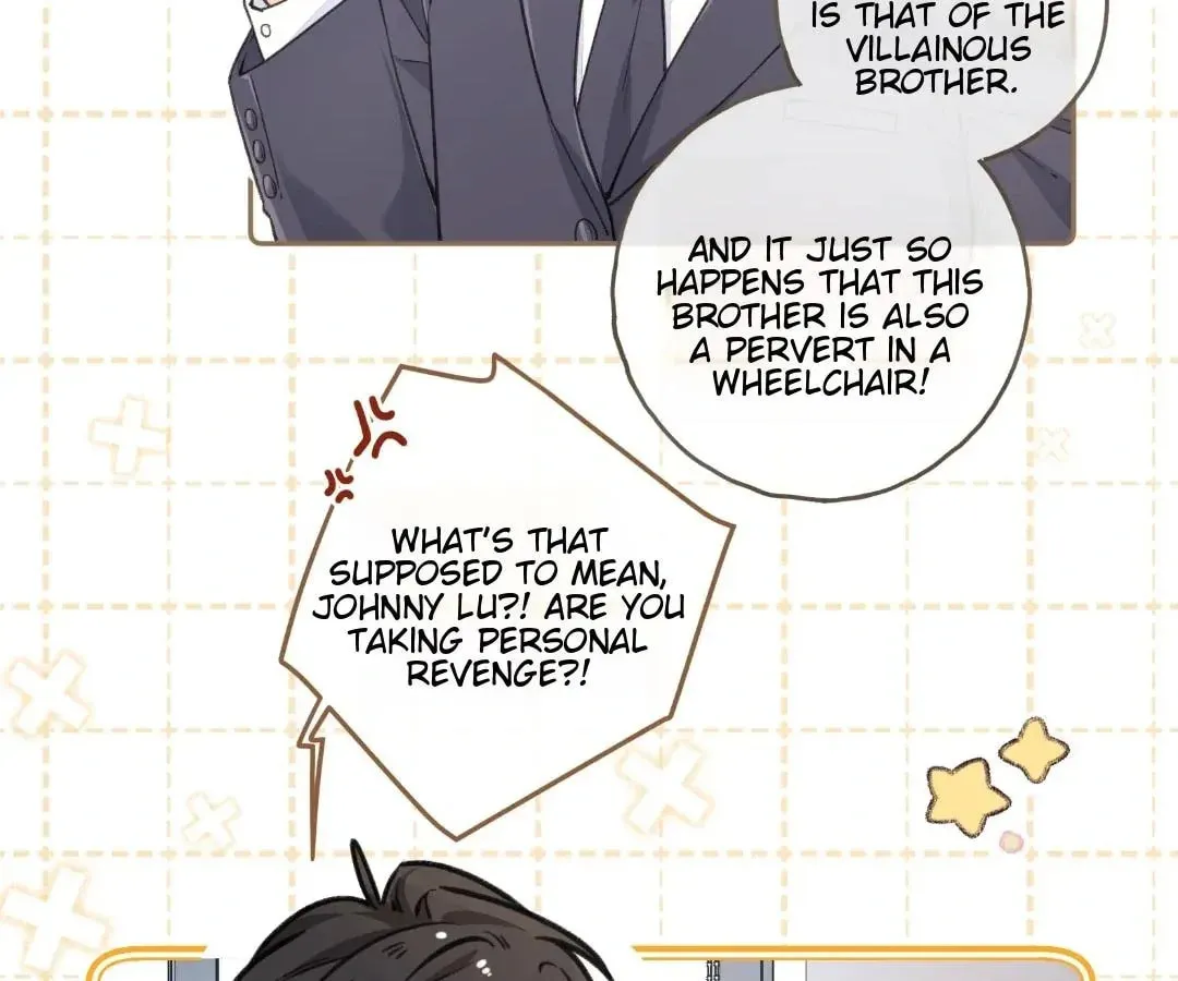 My Charm, Your Karma Chapter 88 page 25 - 