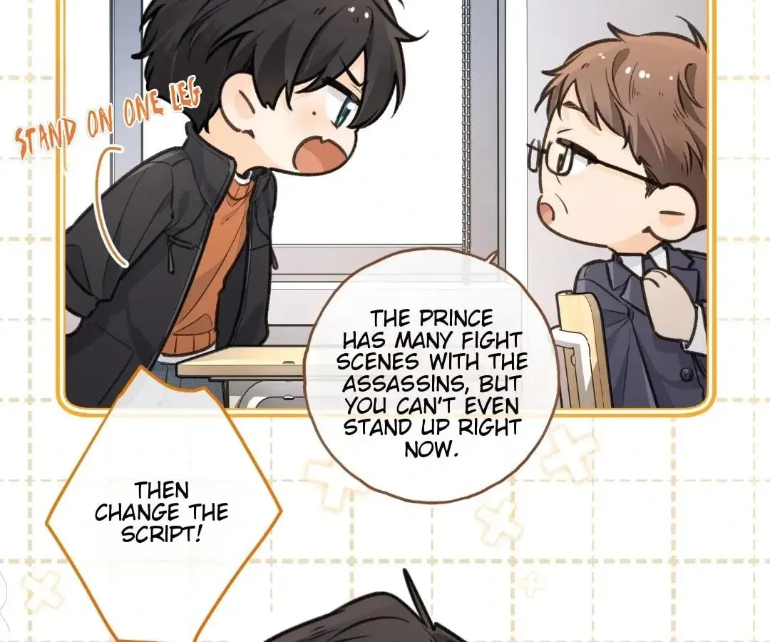 My Charm, Your Karma Chapter 88 page 26 - 