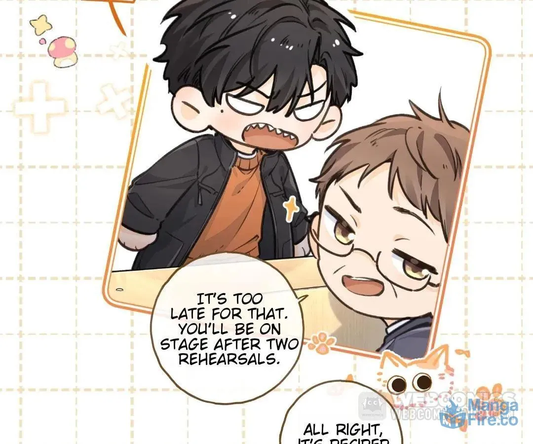 My Charm, Your Karma Chapter 88 page 27 - 