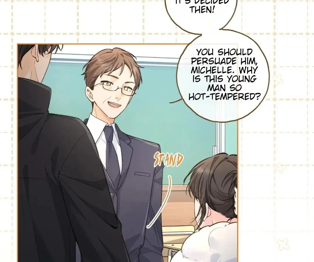 My Charm, Your Karma Chapter 88 page 28 - 