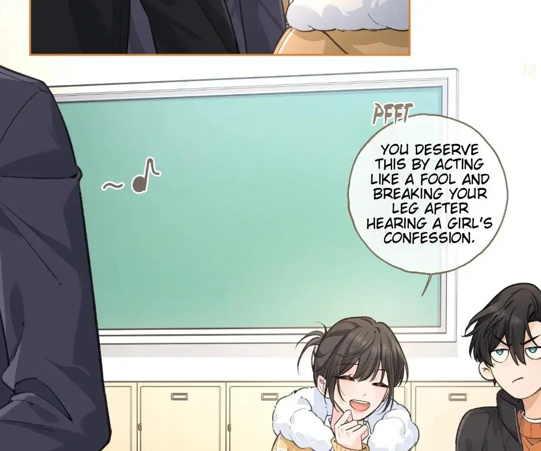 My Charm, Your Karma Chapter 88 page 29 - 