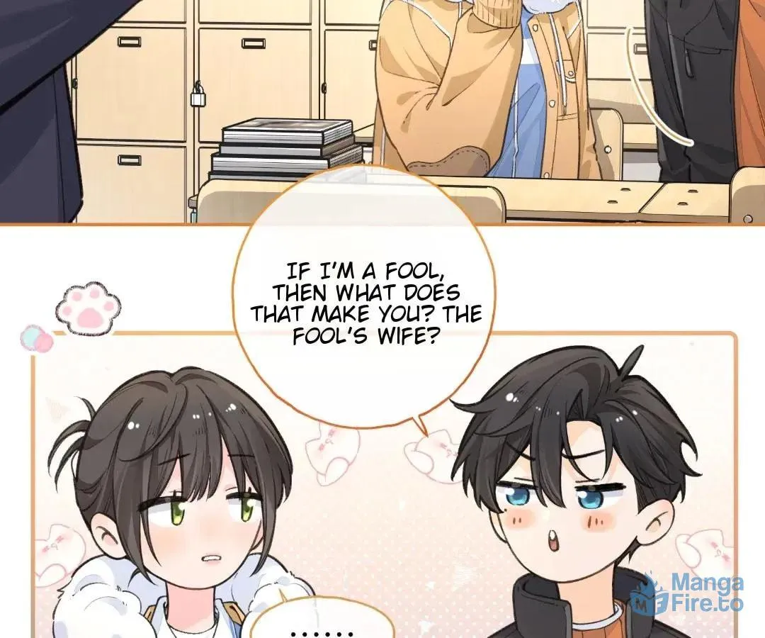 My Charm, Your Karma Chapter 88 page 30 - 