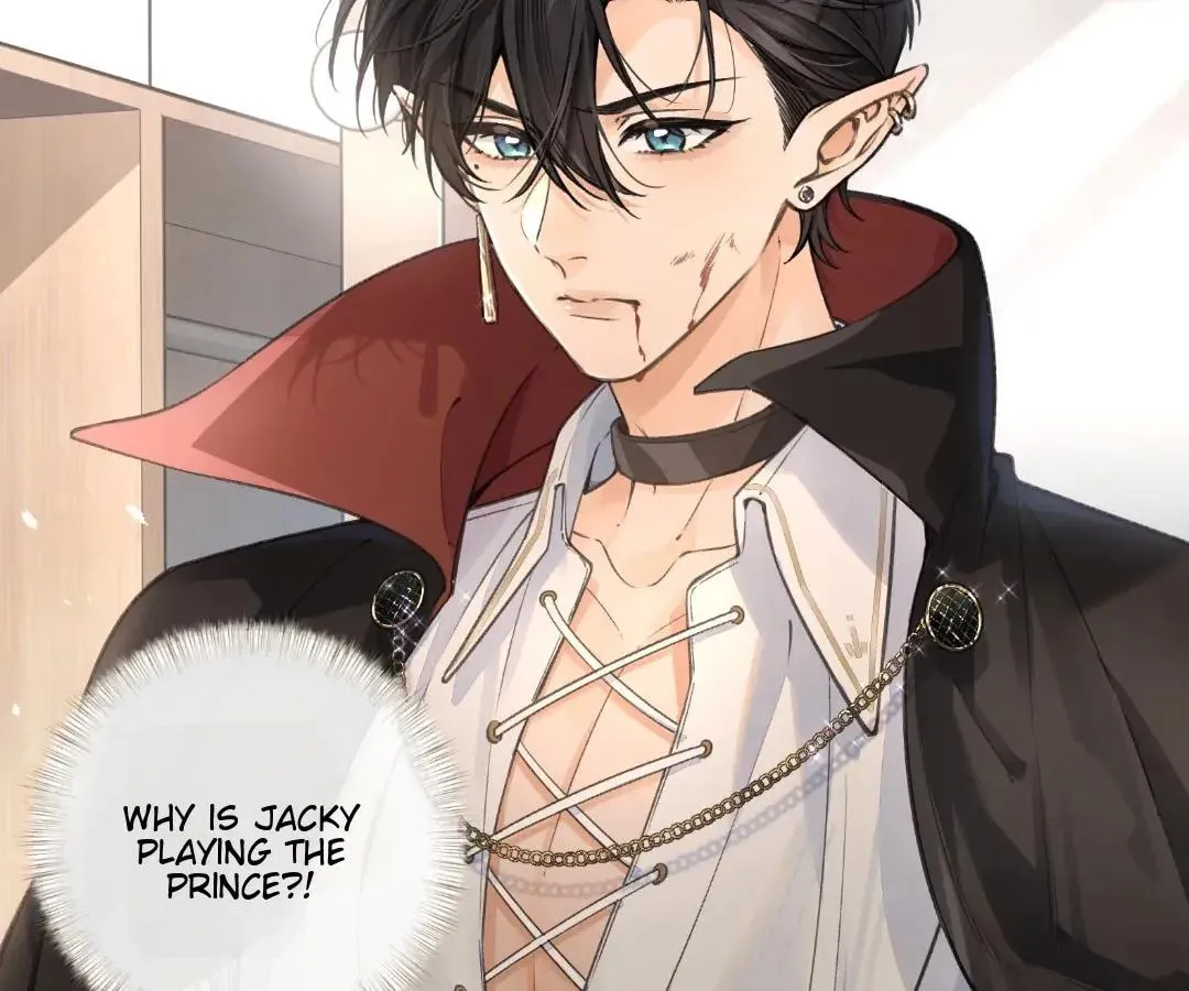 My Charm, Your Karma Chapter 88 page 34 - 
