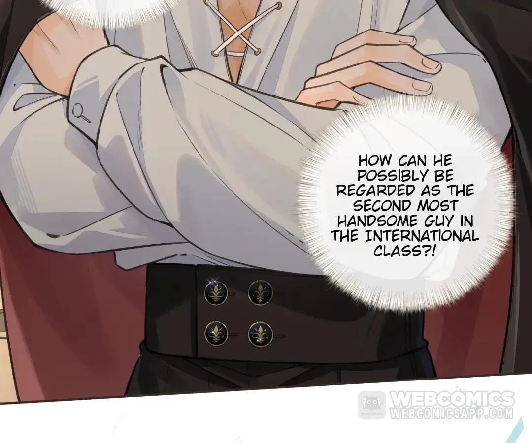 My Charm, Your Karma Chapter 88 page 35 - 