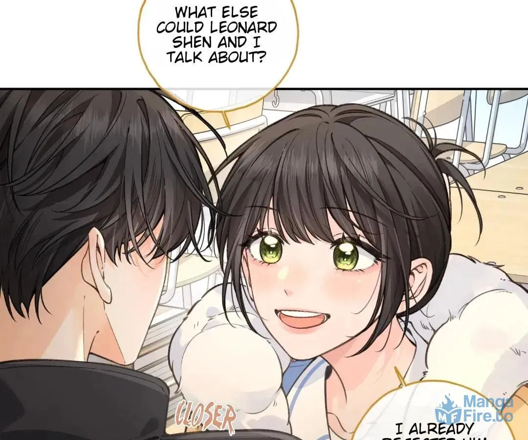 My Charm, Your Karma Chapter 88 page 9 - 