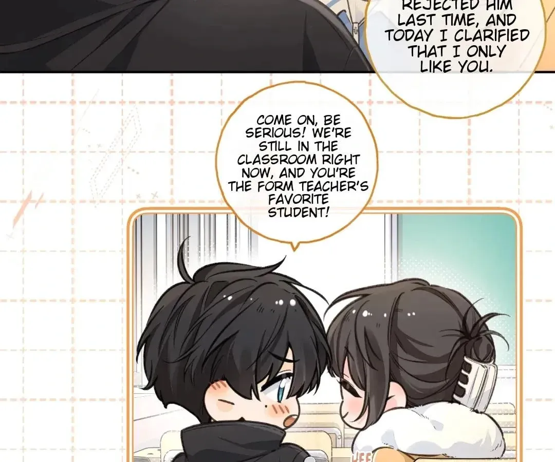 My Charm, Your Karma Chapter 88 page 10 - 