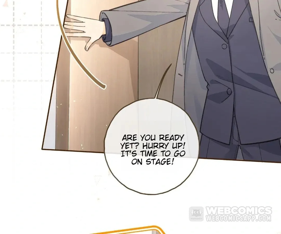 My Charm, Your Karma Chapter 89 page 11 - 