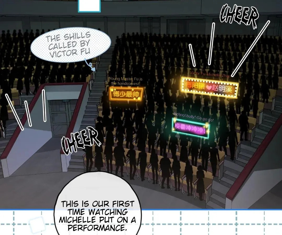My Charm, Your Karma Chapter 89 page 15 - 