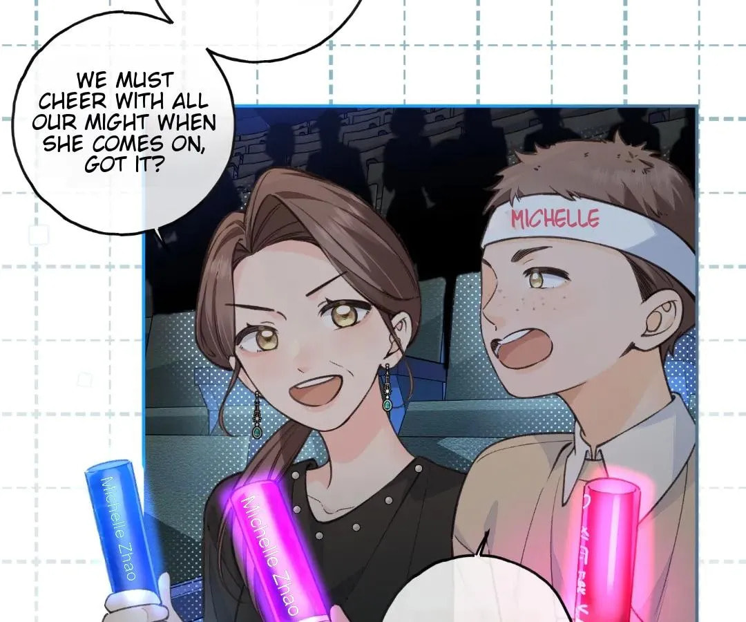 My Charm, Your Karma Chapter 89 page 16 - 