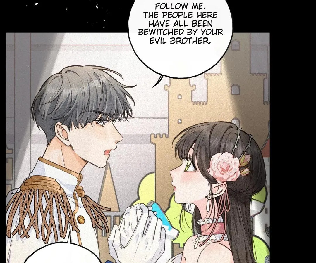 My Charm, Your Karma Chapter 89 page 22 - 