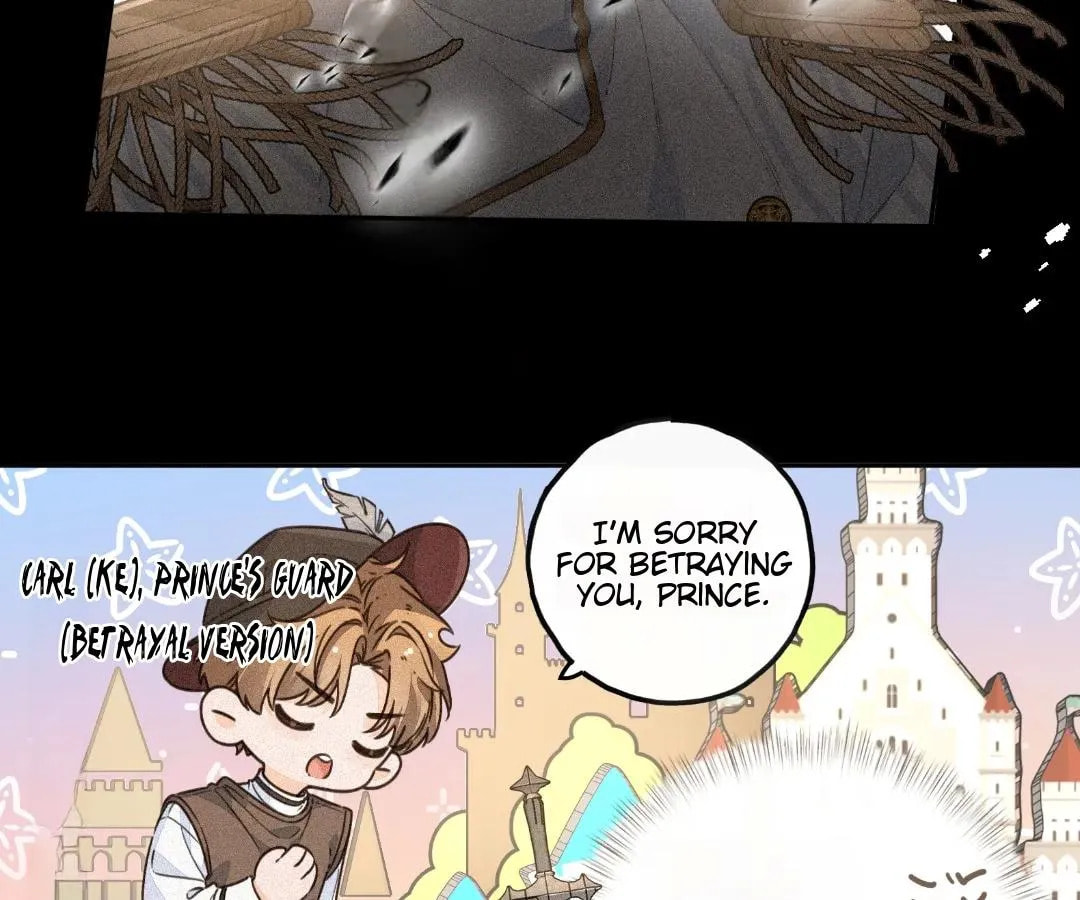 My Charm, Your Karma Chapter 89 page 32 - 