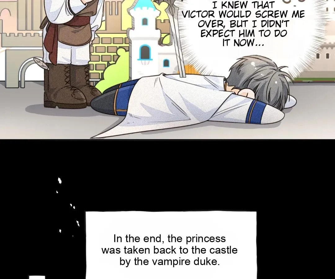 My Charm, Your Karma Chapter 89 page 33 - 