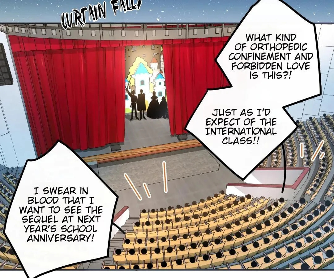 My Charm, Your Karma Chapter 89 page 36 - 