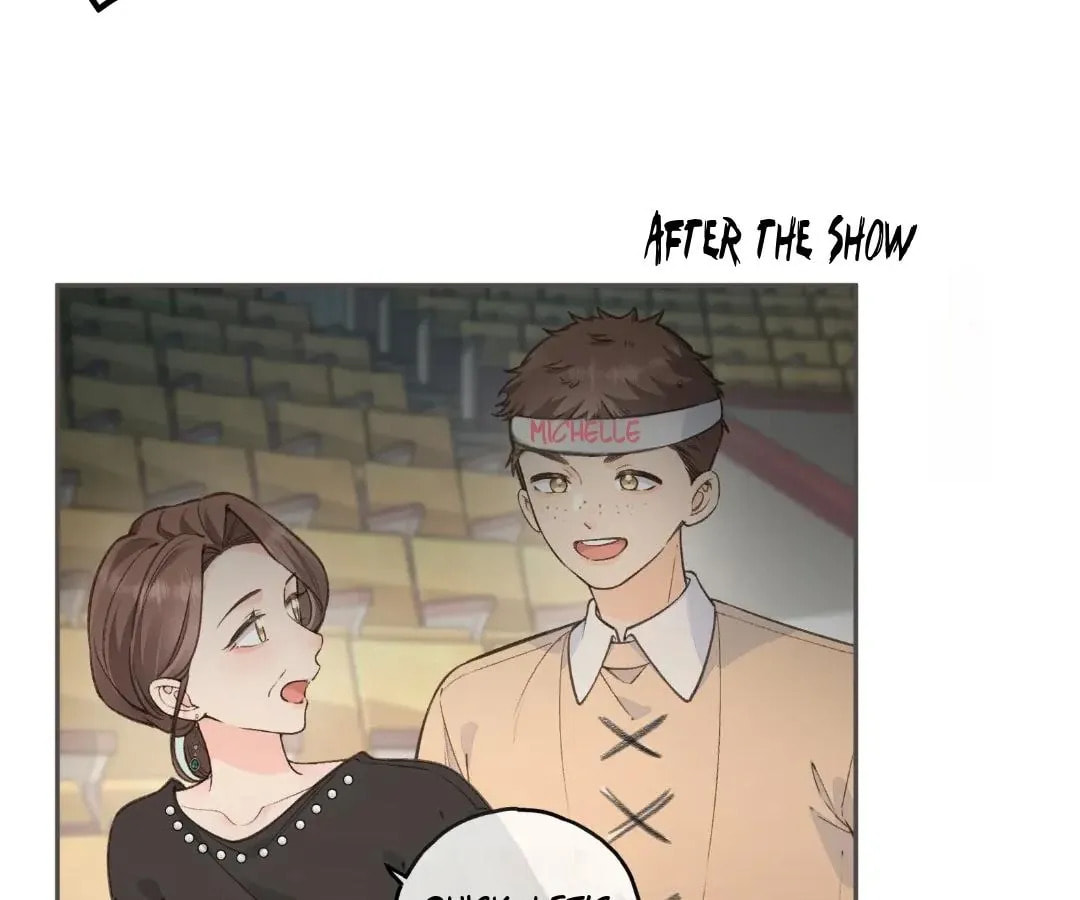 My Charm, Your Karma Chapter 89 page 37 - 