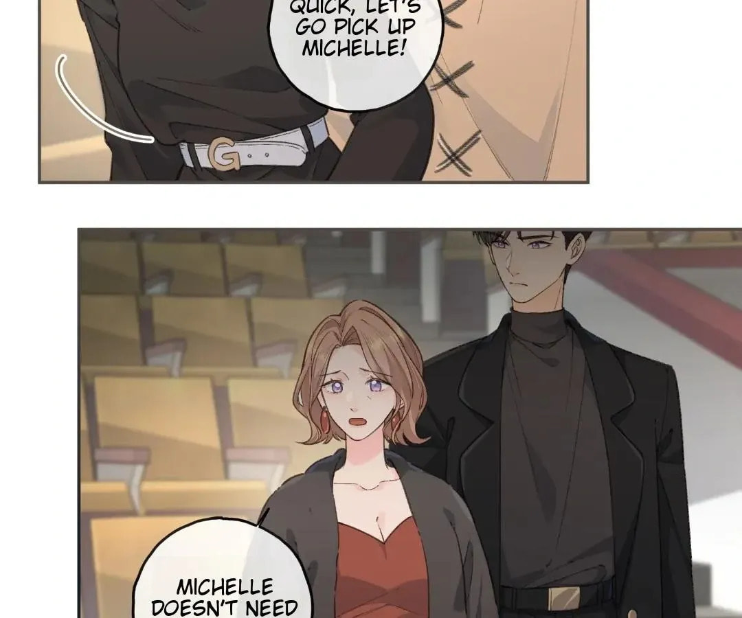 My Charm, Your Karma Chapter 89 page 38 - 