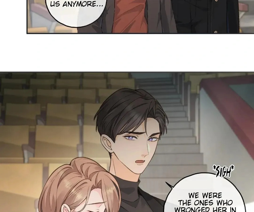 My Charm, Your Karma Chapter 89 page 39 - 