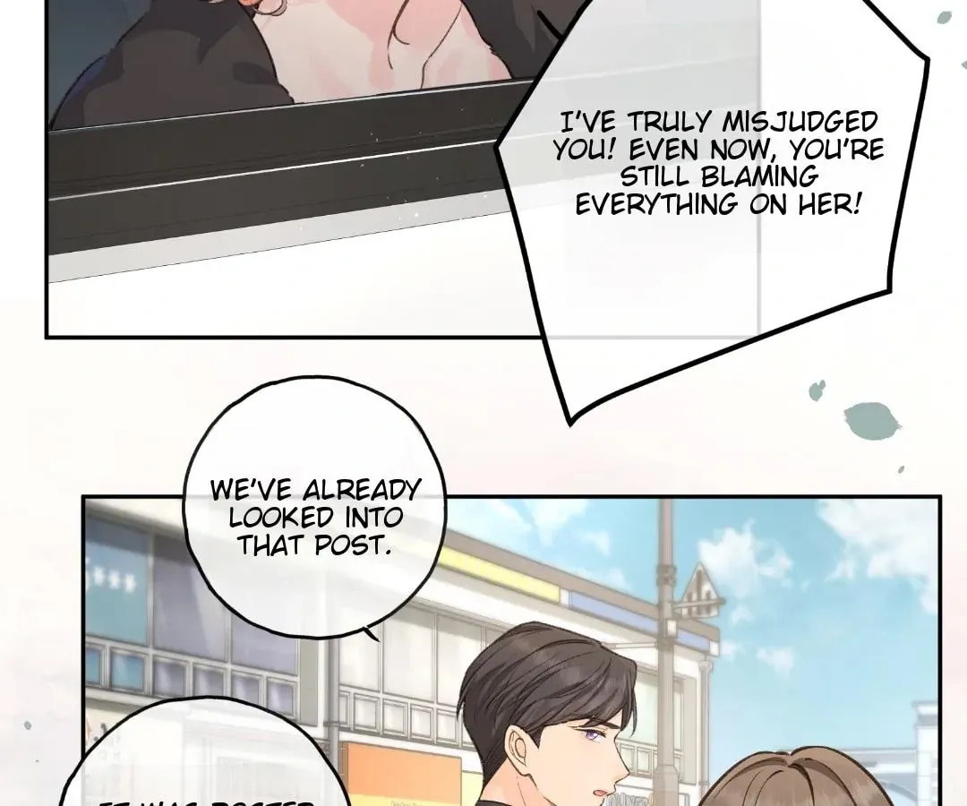 My Charm, Your Karma Chapter 89 page 46 - 