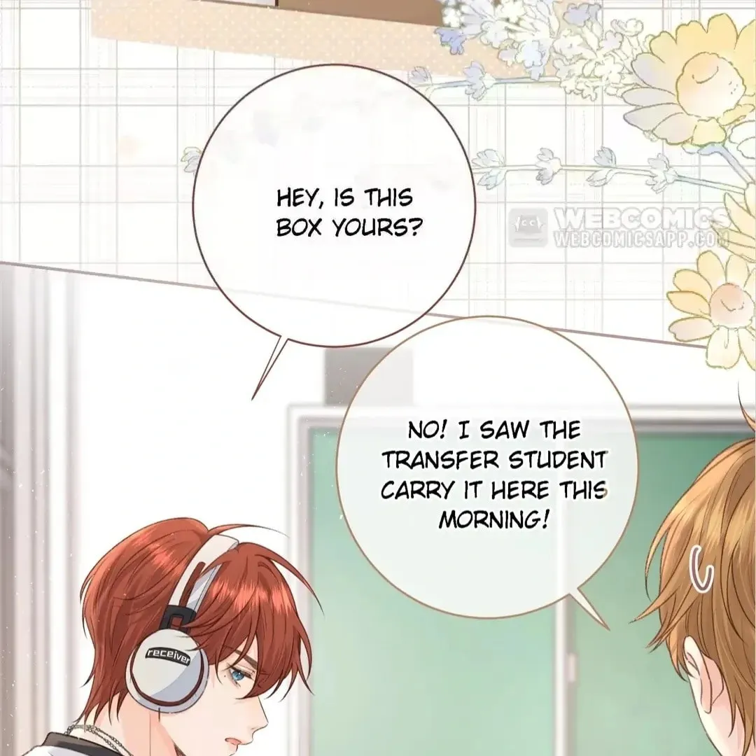 My Charm, Your Karma Chapter 9 page 11 - 