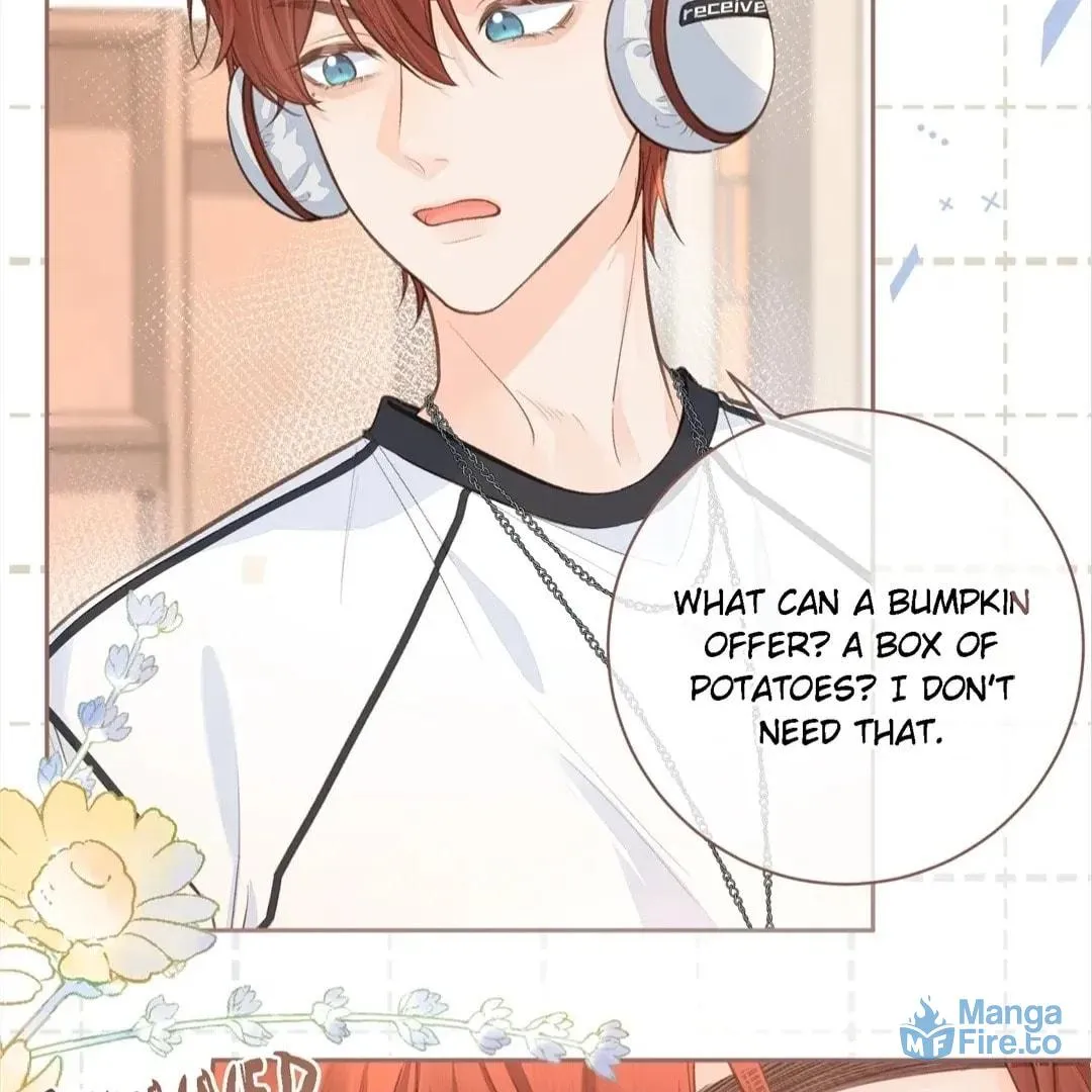 My Charm, Your Karma Chapter 9 page 15 - 