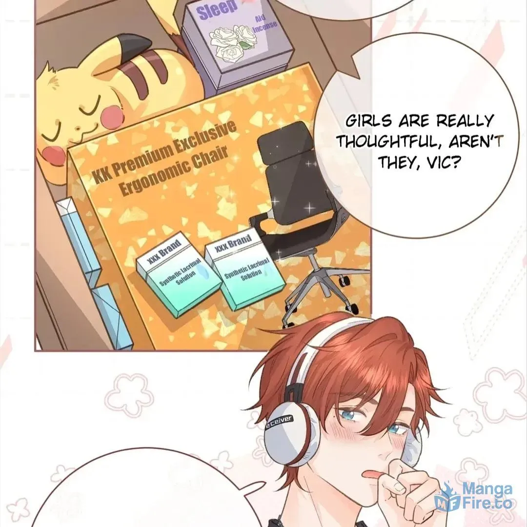 My Charm, Your Karma Chapter 9 page 18 - 