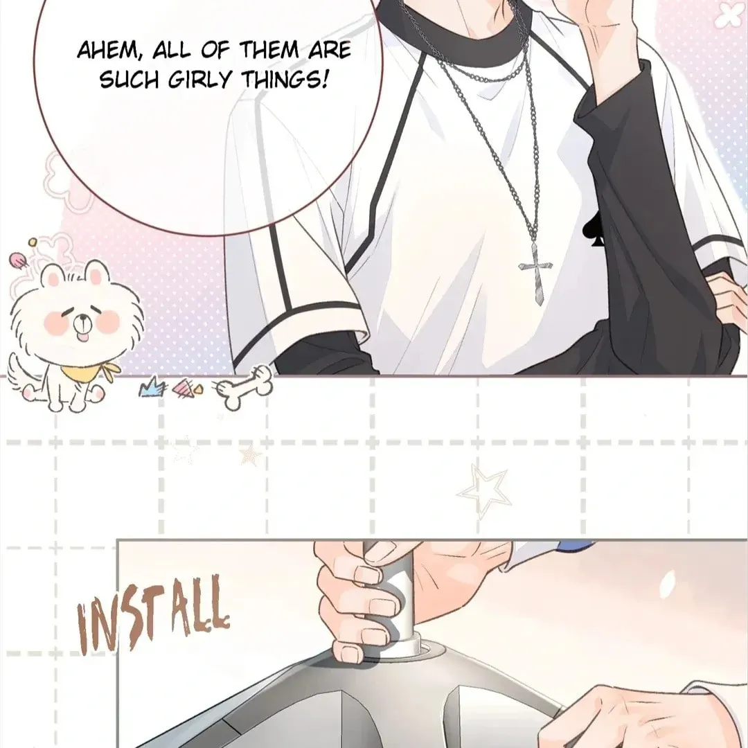 My Charm, Your Karma Chapter 9 page 19 - 