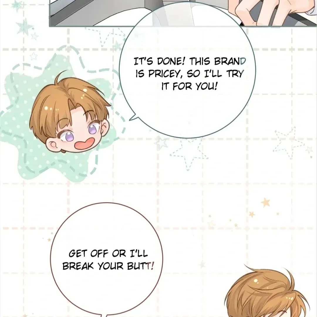 My Charm, Your Karma Chapter 9 page 20 - 