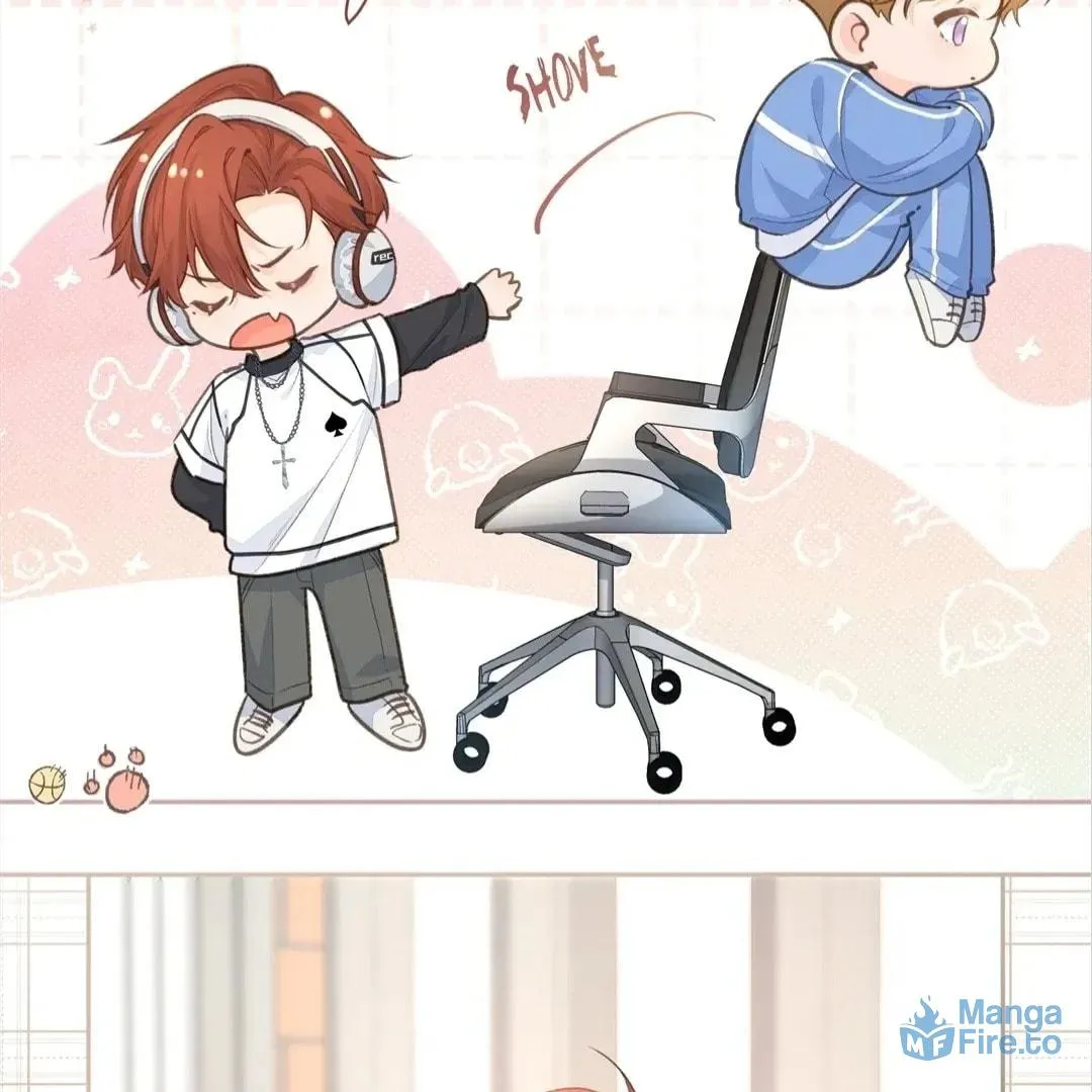 My Charm, Your Karma Chapter 9 page 21 - 