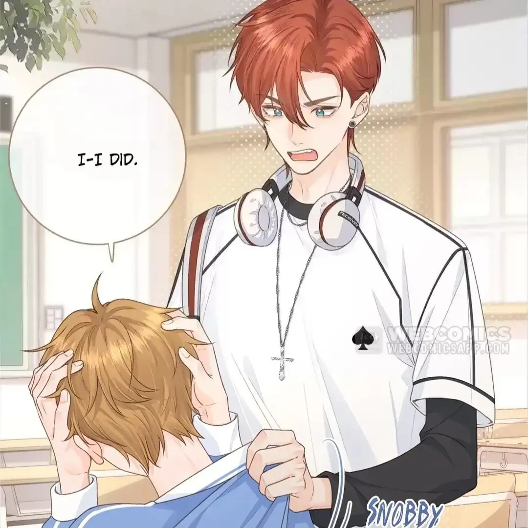 My Charm, Your Karma Chapter 9 page 4 - 