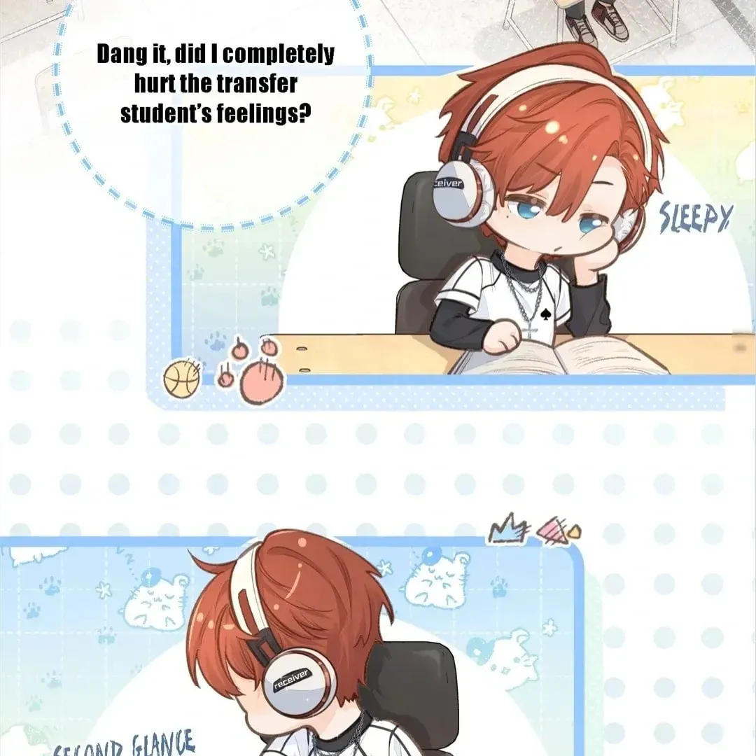 My Charm, Your Karma Chapter 9 page 34 - 