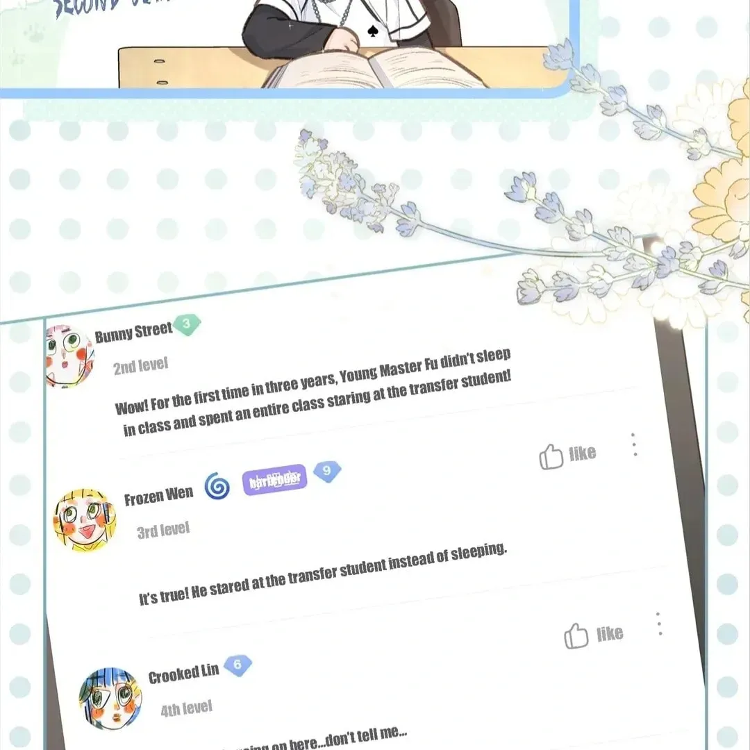 My Charm, Your Karma Chapter 9 page 35 - 