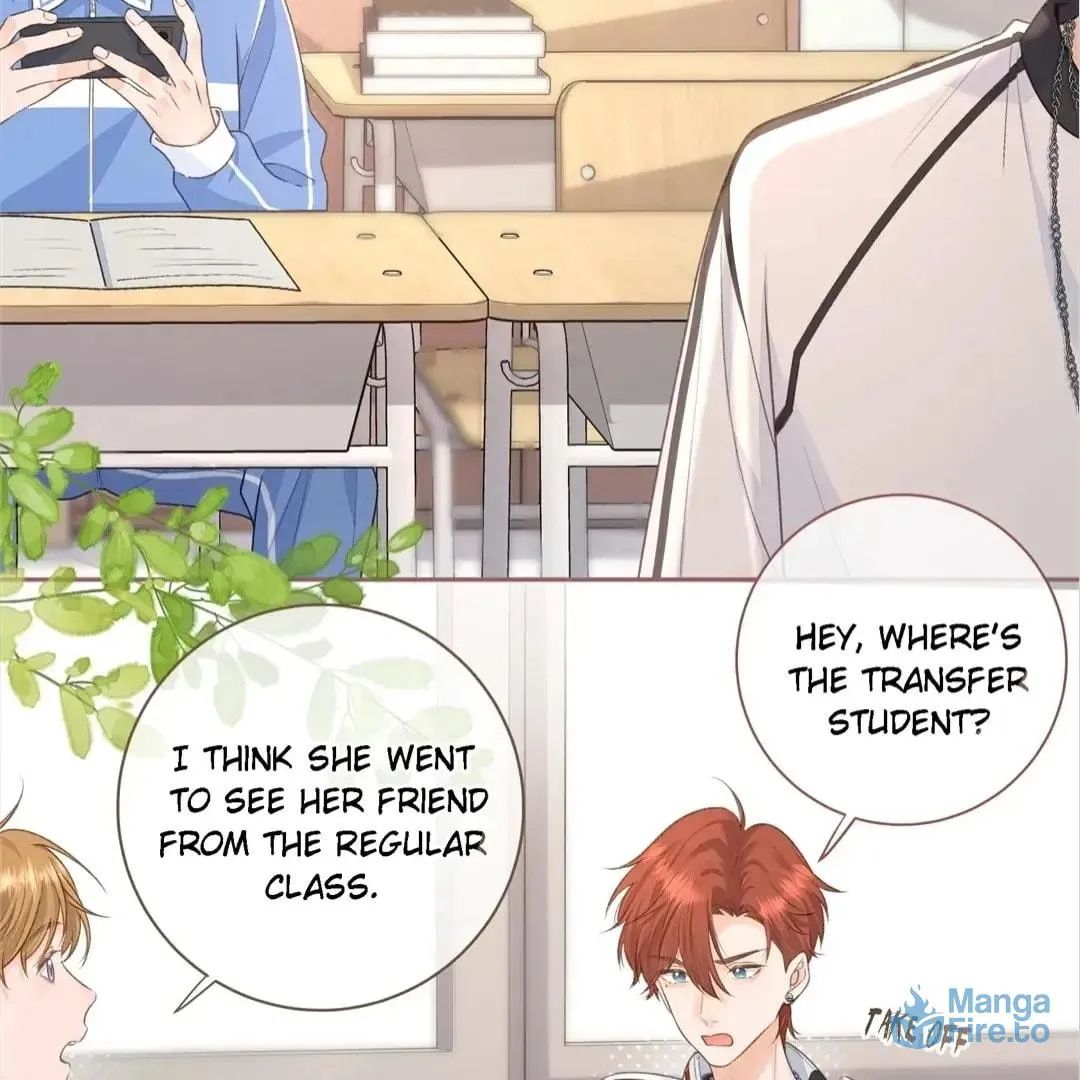 My Charm, Your Karma Chapter 9 page 39 - 