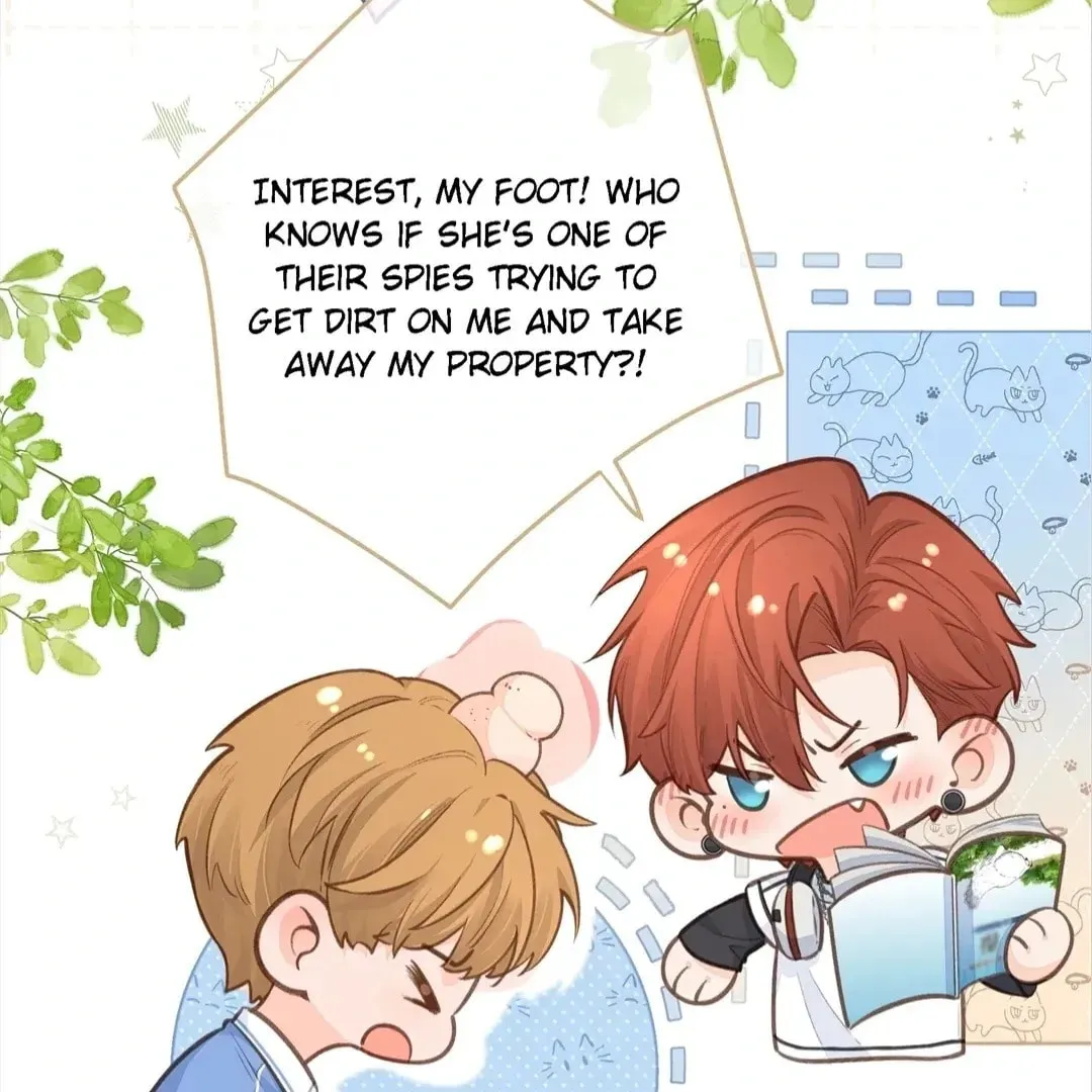 My Charm, Your Karma Chapter 9 page 46 - 